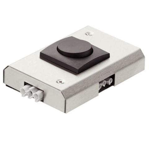 Hafele Açma/Kapama Anahtarı Paslanmaz Çelik Renkli