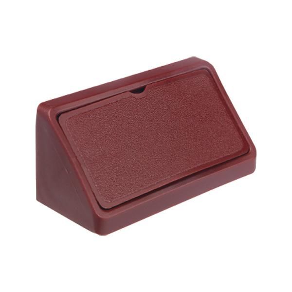 Hafele READY Köşe Bağlantı Plastik Kahverengi 44mm