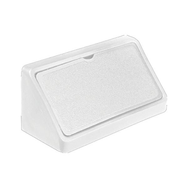 Hafele READY Köşe Bağlantı Plastik Beyaz 44mm