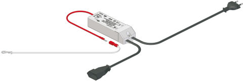 Hafele Açma Kapama Ünitesi, 230 V, 150-200 W, Universal