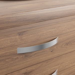 Hafele Mobilya Kulpu Irene3 224mm Parlak Krom - 109.32.512