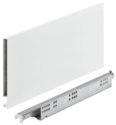 Çekmece yan ray sistemi, Hafele Matrix Box Slim A