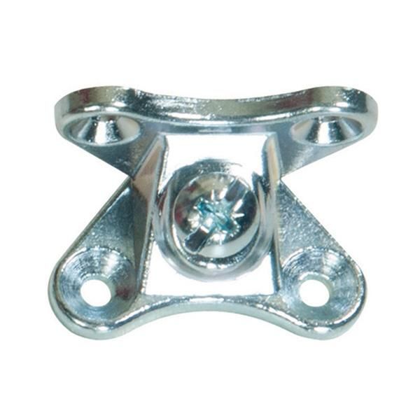 Hafele KELEBEK Bağlantı Elemanı Zamak Galvaniz