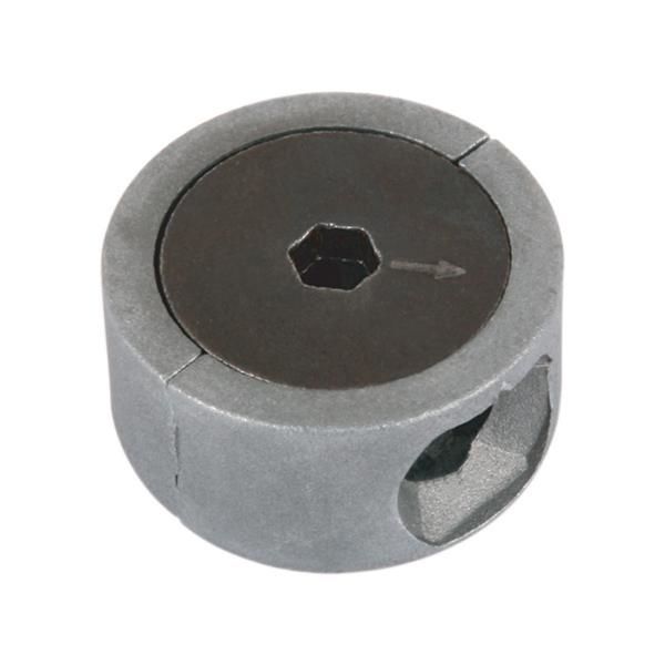 Hafele CONFA 35 Gövde Zamak Ham 24mm