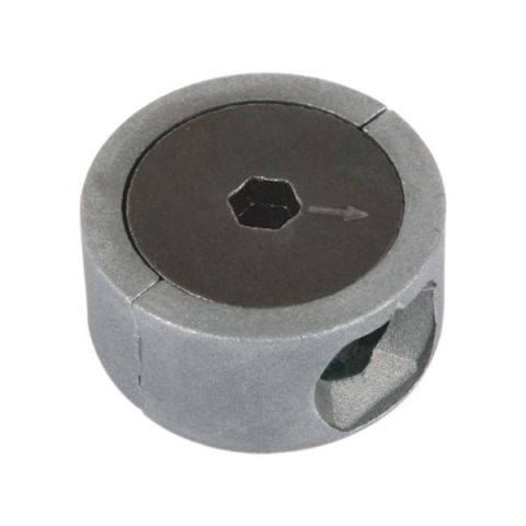 Hafele CONFA 35 Gövde Zamak Ham 24mm