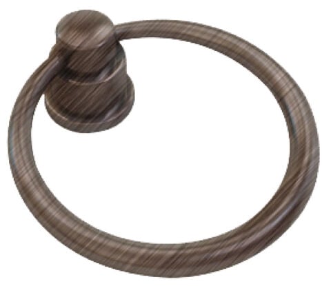 Mobilya kulpu, Hafele KNICK II, Zamak - 100.00.107
