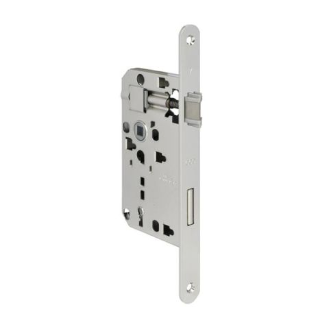 Hafele DUO Gömme kilit CB parlak nikel 55/20mm