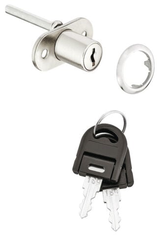 Kilit sürgüsü kilidi, Hafele ECONO - 234.99.211