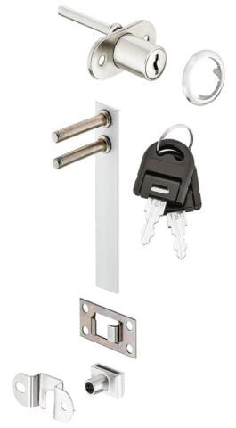 Kilit sürgüsü kilidi, Hafele ECONO - 234.99.212