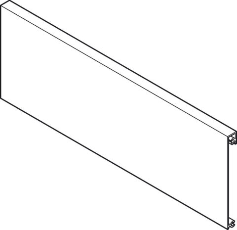 Häfele Panel Matrix Box Slim A İç Çekmece İçin 1,100 mm Beyaz 552.31.709