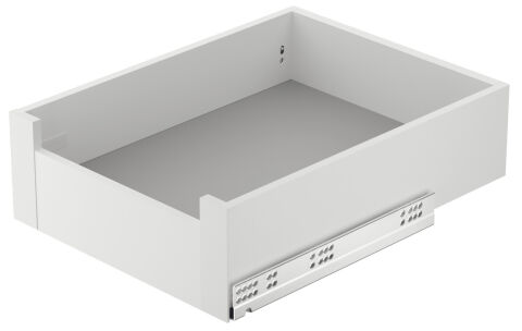 Häfele Panel Matrix Box Slim A İç Çekmece İçin 1,100 mm Beyaz 552.31.709