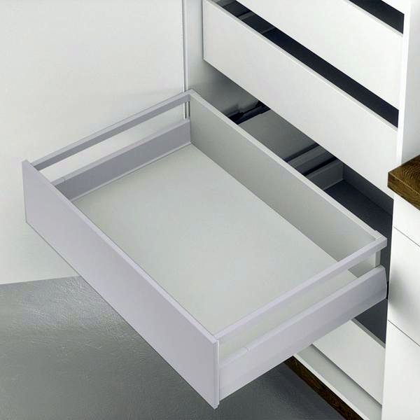 Hafele MBox P35 VIS-Al İç çek gr 18/92/1200/350