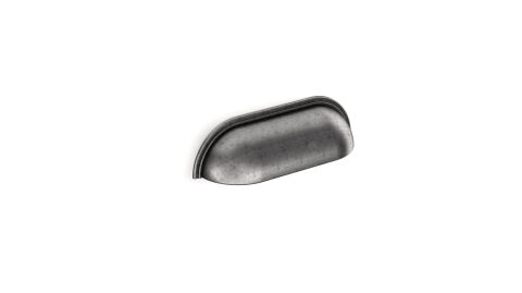 Mobilya kulpu, Hafele MUSSEL, Zamak - 100.00.123