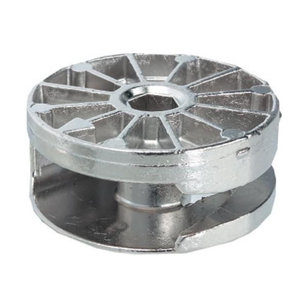 Hafele MAXIFIX E Gövde Ham SW6 18mm
