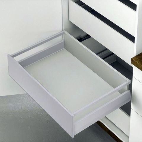 Hafele MBox P35 VIS-Al İç çek gr 18/92/1200/450