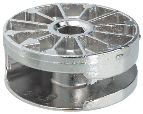 Häfele Maxifix Bağlantı gövdesi 19 mm ve üzeri ahşap 35 mm Boş 262.87.003