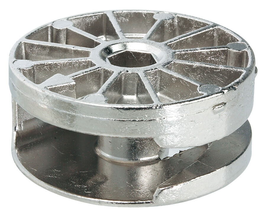 Häfele Maxifix Bağlantı gövdesi 19 mm ve üzeri ahşap 35 mm Boş 262.87.003
