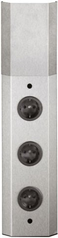 Hafele Soket elemanı, Power Eck, 230 V - 822.10.000