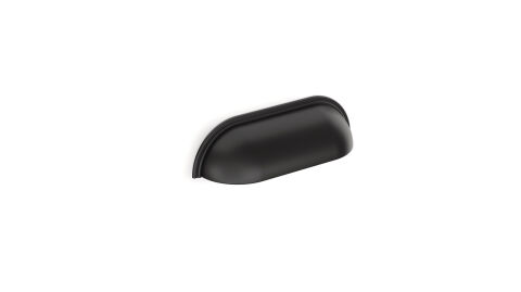 Mobilya kulpu, Hafele MUSSEL, Zamak - 100.00.125