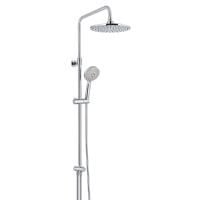 Hafele BODA Kolonlu duş sistemi,5F,parlak krom