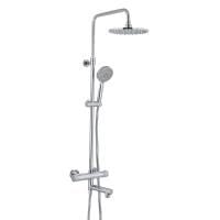 Hafele BODA TERMO Kol.duş sis.,3Y 5F,p.krom