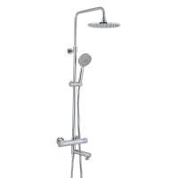 Hafele BODA TERMO Kol.duş sis.,3Y 5F,p.krom