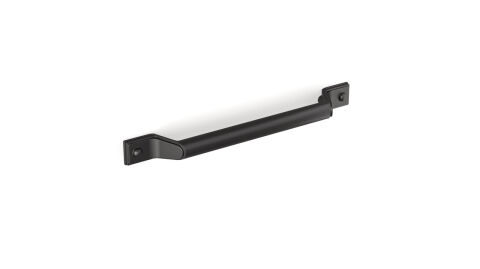 Hafele AURE Mat Siyah Renk 160/192 mm Mobilya Akslı Kulp