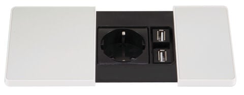 Priz Sistemi, Hafele V-PAD - 822.80.211
