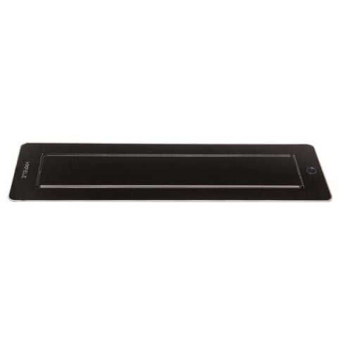 Hafele V-TURN Priz 3 Priz 2USB5V Parlak Siyah