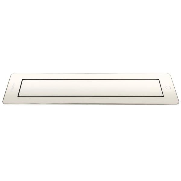 Hafele V-TURN Priz 3 Priz 2USB5V Parlak Beyaz