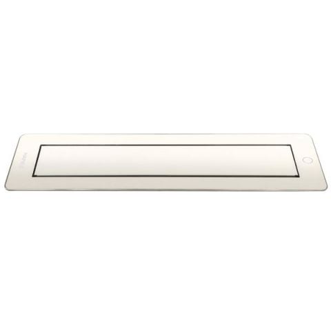 Hafele V-TURN Priz 3 Priz 2USB5V Parlak Beyaz