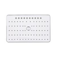 Hafele FOCUS Tepe duşu,3F,parlak krom