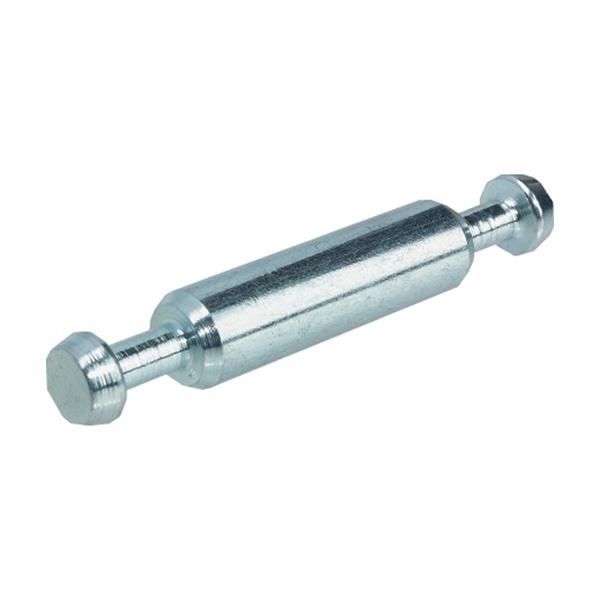Hafele MAXIFIX E Mil Galvaniz çift taraflı 56mm
