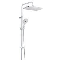 Hafele FOCUS Kolonlu duş sistemi,3F,parlak krom