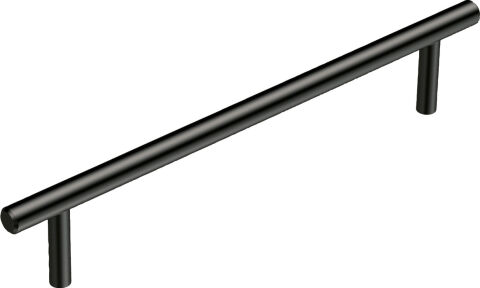 Hafele LINDSEY III Mat Siyah Renk 160 mm Akslı Kulp