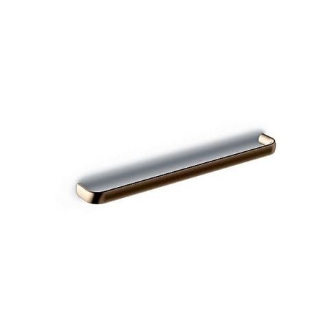 Hafele UMBERTO III Mobilya Kulpu Parlak Krom 224mm