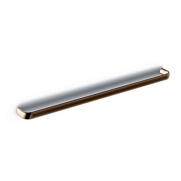 Hafele UMBERTO III Mobilya Kulpu Parlak Krom 320mm
