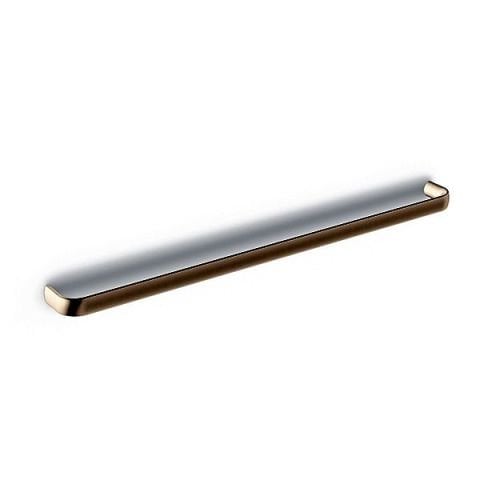 Hafele UMBERTO III Mobilya Kulpu Parlak Krom 320mm