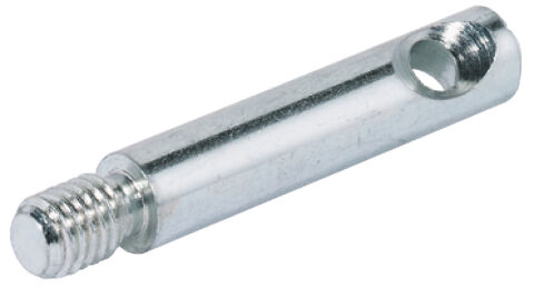 Çektirme mili, Hafele STABLOFIX, Çelik, Galvanizli, ⌀ 7