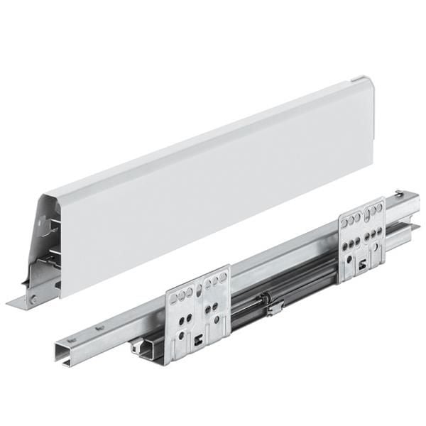 Hafele MATRIX BOX S35 gri 16/84/350mm