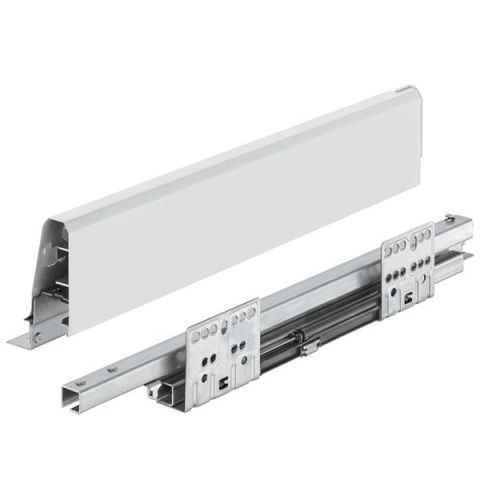 Hafele MATRIX BOX S35 gri 16/84/350mm