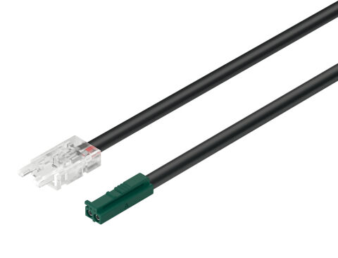 Şerit LED, Hafele LED 1924, 24 V, 8 mm, 120 LED/m, 9, 6