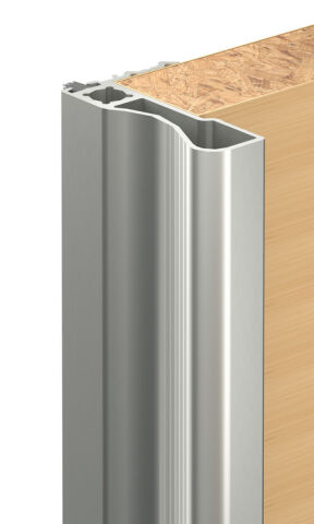 Kulp Profili, Hafele Slido F-Handle26 A3, alüminyum