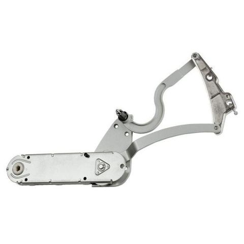 Hafele SWING UP Paralel Kalkar Makas Seti 204 450mm-660mm Gri