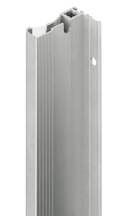 Kulp Profili, Hafele Slido F-Handle26 A3 LED, alüminyum