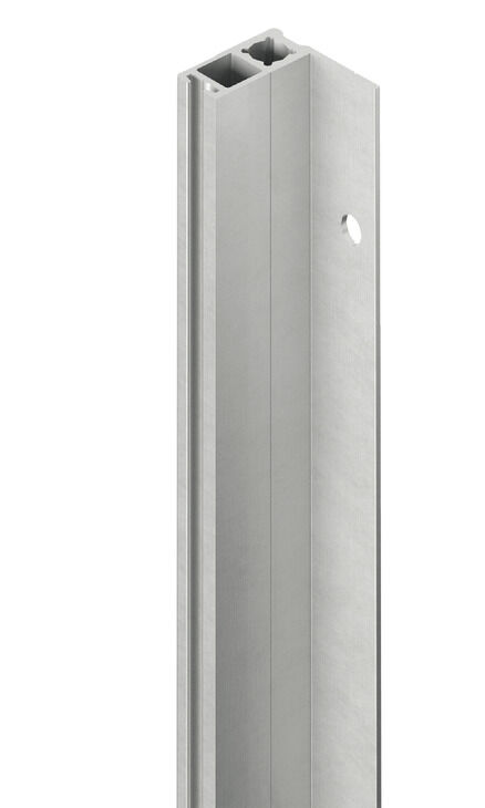 Takviye Şeridi, Hafele Slido F-Handle26 B, alüminyum