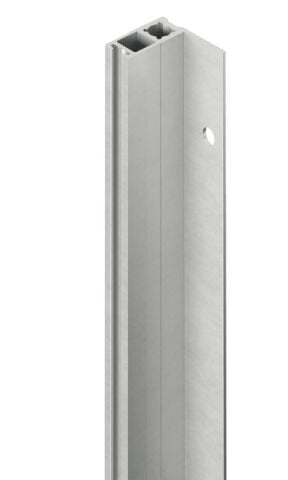 Takviye Şeridi, Hafele Slido F-Handle26 B, alüminyum