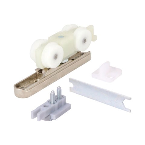 Ahşap Kayar Kapı Seti, Hafele SILENT 100/C, 100 kg