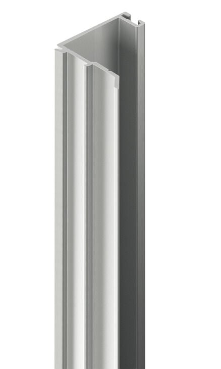 Ara Çubuk Profili, Hafele Slido F-Handle26 C alüminyum
