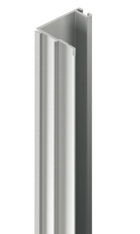 Ara Çubuk Profili, Hafele Slido F-Handle26 C alüminyum